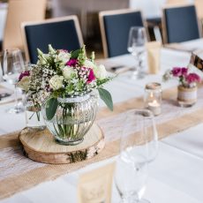 Birkenscheibe Ø 20-25cm