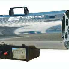 Zeltheizung Gas 17kW
