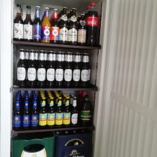 Getränkekühlschrank