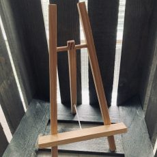 Kartenhalter-Staffelei