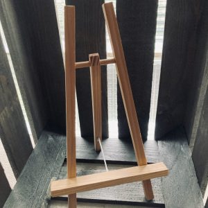 Kartenhalter-Staffelei