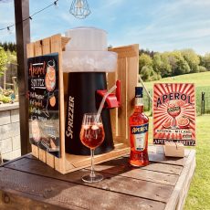 Aperol Spritz Spender (Sprizzer)